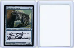 Etherium Sculptor Shards of AlaraSigned Artist Proof MTG - Image 6