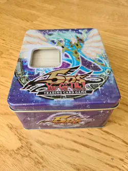 300 YUGIOH CARDS * COMMONS RARES HOLOS TOKENS * ANCIENT FAIRY DRAGON TIN PLAYMAT - Image 6