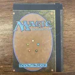 Finale of Glory MTG War of the Spark NFC Foil Miscut/Misprint - Image 2