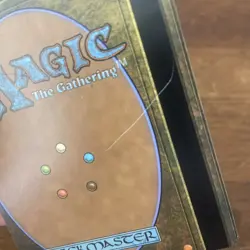 Finale of Glory MTG War of the Spark NFC Foil Miscut/Misprint - Image 3