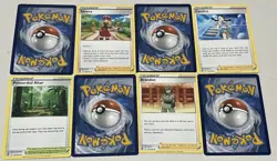 Pokemon Cards Bulk Assorted Trainers/Special energy 20 Card Lot No Duplicates - Image 1