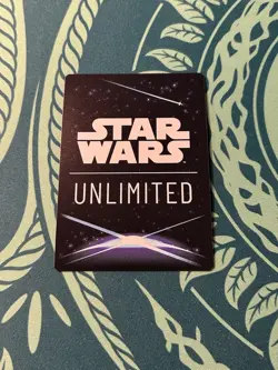 Eighth Brother 1071 Prestige Foil Legends Of The Force LOF Star Wars Unlimited - Image 2