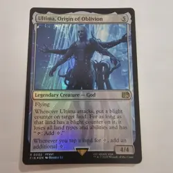 Ultima, Origin of Oblivion Final Fantasy Foil - Image 2