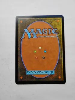 Buster Sword Final Fantasy MTG Foil Borderless - Image 4