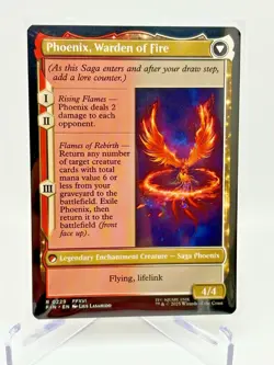 Joshua, Phoenix's Dominant Final Fantasy Foil - Image 3