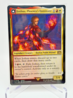 Joshua, Phoenix's Dominant Final Fantasy Foil - Image 4