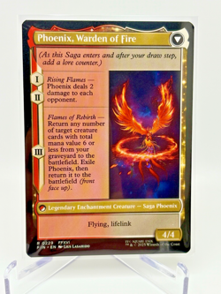 Joshua, Phoenix's Dominant Final Fantasy Foil - Image 5