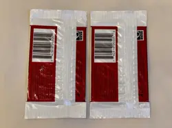 Two (2x) Fallen Empires Factory Sealed Booster Packs 1995 Magic The Gathering - Image 2
