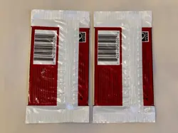 Two (2x) Fallen Empires Factory Sealed Booster Packs 1995 Magic The Gathering - Image 4