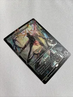 MTG [Overlord of the Mistmoors] Showcase FOIL Mythic #387 Duskmourn NM/Unplayed - Image 6