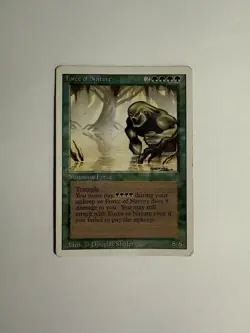 Force of Nature Revised Edition Regular - Image 1