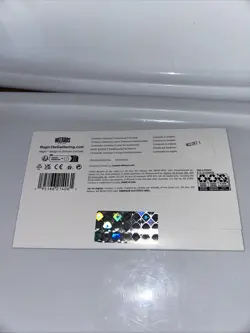 Secret Lair Post Malone The Lands Foil Edition Sealed - Image 4
