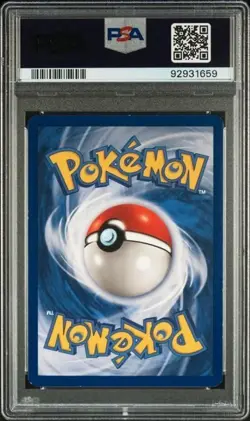 PSA 5 1999 Pokemon Fossil Gengar 1st Edition #20 • FAST SHIP - Image 5