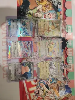 Pokemon TCG English6 Card Ex And Promo. Freshly Packed - Image 1