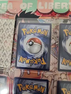 Pokemon TCG English6 Card Ex And Promo. Freshly Packed - Image 10