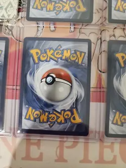 Pokemon TCG English6 Card Ex And Promo. Freshly Packed - Image 13