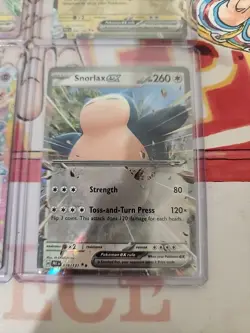 Pokemon TCG English6 Card Ex And Promo. Freshly Packed - Image 7