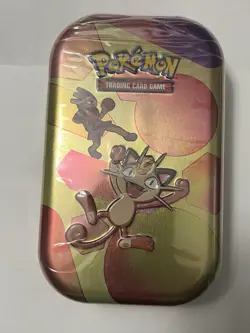 Lot Two (2) NEW Pokemon TCG Scarlet & Violet 151 Mini Tins SEALED - Image 3