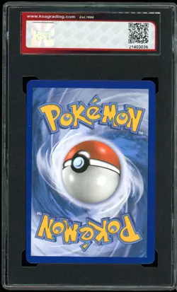 2019 Pokemon Black Star Promo #SM192 Lucario&Melmetal GX Full Art KSA 9 Mint - Image 4