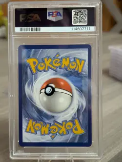2022 POKEMON SWORD & SHIELD BRILLIANT STARS #TG14 FULL ART/SYLVEON V PSA 10 - Image 7
