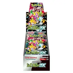Pokemon Shiny Treasure Ex Booster Box (sv4a) Sealed || USA Seller - Image 2