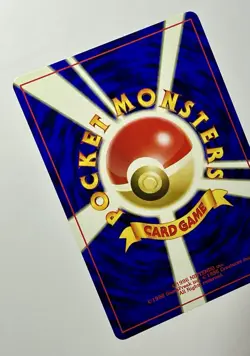 Pikachu No. 025 (NM) Common Neo Genesis Japanese 1999 Pokémon Card - Image 7