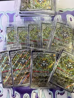 Magneton 159 SV: Scarlet & Violet Surging Sparks Sealed ETB Promo Card - Image 2