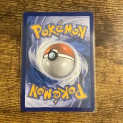 2025 Near Mint Pokemon Vanillite IR 111/086 White Flare - Image 2