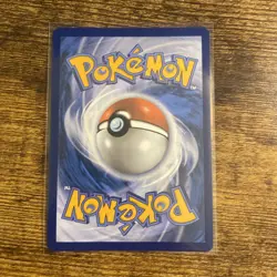 2025 Near Mint Pokemon Vanillite IR 111/086 White Flare - Image 4