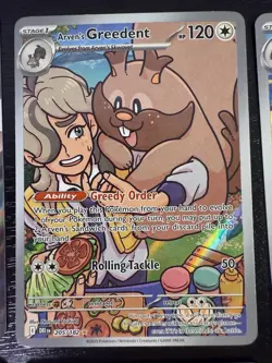 Lot Of 8 Destined Rivals Hits Full Art Trainer Pokemon TCG Near Mint+ - Image 8