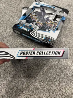 Pokemon Black Bolt Binder, 2x Poster Collection, Fast shipping, Sealed, On hand - Image 10