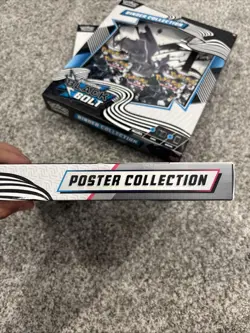 Pokemon Black Bolt Binder, 2x Poster Collection, Fast shipping, Sealed, On hand - Image 5