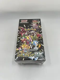Pokémon TCG Scarlet & Violet High Class Shiny Treasure Ex Sealed Box US Seller - Image 10