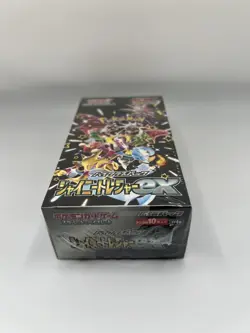 Pokémon TCG Scarlet & Violet High Class Shiny Treasure Ex Sealed Box US Seller - Image 4