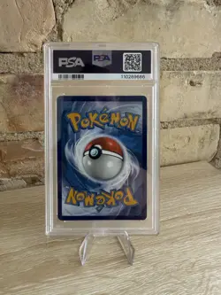 2022 POKEMON SWORD & SHIELD BRILLIANT STARS TG22 UMBREON V TG22/TG30 PSA 10 - Image 2