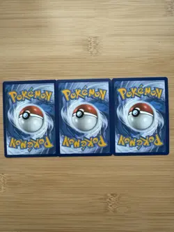 Pokemon TCG Black Bolt White Flare - Basic Fire Energy Foil Holo Lot x3 NM ✨ - Image 10