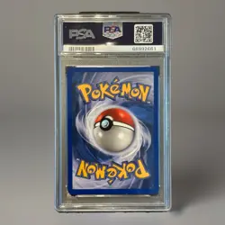 Rapidash Reverse Foil PSA 8 2002 Pokemon Legendary Collection 60/110 - Image 2
