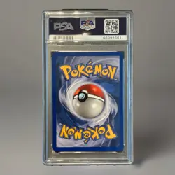 Rapidash Reverse Foil PSA 8 2002 Pokemon Legendary Collection 60/110 - Image 4