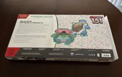 Pokemon Scarlet & Violet 151 Blooming Waters Premium Collection Box Read Below - Image 2
