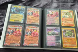 Pokemon Binder Collection Lot Vintage, Holos, Modern, Unlimted, First Edition - Image 10