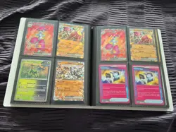 Pokemon Binder Collection Lot Vintage, Holos, Modern, Unlimted, First Edition - Image 11