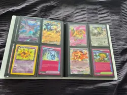 Pokemon Binder Collection Lot Vintage, Holos, Modern, Unlimted, First Edition - Image 13
