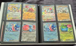 Pokemon Binder Collection Lot Vintage, Holos, Modern, Unlimted, First Edition - Image 14