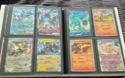 Pokemon Binder Collection Lot Vintage, Holos, Modern, Unlimted, First Edition - Image 15