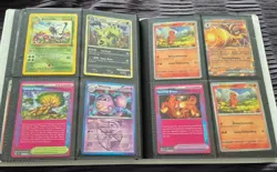 Pokemon Binder Collection Lot Vintage, Holos, Modern, Unlimted, First Edition - Image 16