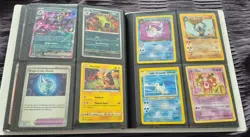 Pokemon Binder Collection Lot Vintage, Holos, Modern, Unlimted, First Edition - Image 17