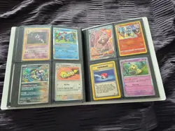 Pokemon Binder Collection Lot Vintage, Holos, Modern, Unlimted, First Edition - Image 18