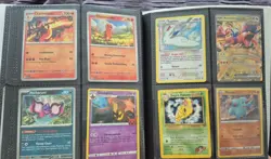 Pokemon Binder Collection Lot Vintage, Holos, Modern, Unlimted, First Edition - Image 19
