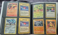 Pokemon Binder Collection Lot Vintage, Holos, Modern, Unlimted, First Edition - Image 20