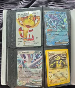 Pokemon Binder Collection Lot Vintage, Holos, Modern, Unlimted, First Edition - Image 21